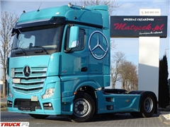 Mercedes Actros