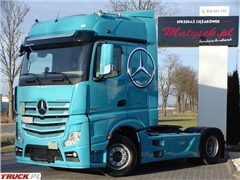 Mercedes Actros