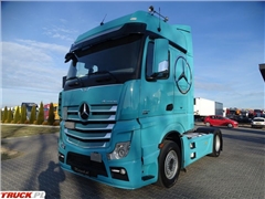 Mercedes Actros