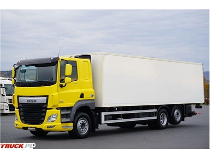 DAF / CF / 460 / EURO 6 / 6 X 2 / CHŁODNIA + WINDA / 2