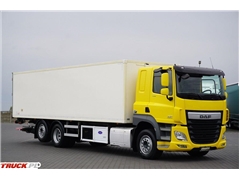 DAF / CF / 460 / EURO 6 / 6 X 2 / CHŁODNIA + WINDA / 2