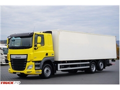 DAF / CF / 460 / EURO 6 / 6 X 2 / CHŁODNIA + WINDA / 2