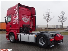 Scania R 450 / STREAMLINE / I-PARK COOL / RETARDER / NAVI