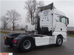 MAN TGX 18.500 / XLX / RETARDER / EURO 6 / EFFICIENT L