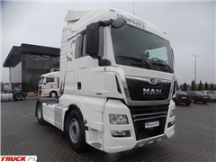 MAN TGX 18.500 / XLX / RETARDER / EURO 6 / EFFICIENT L