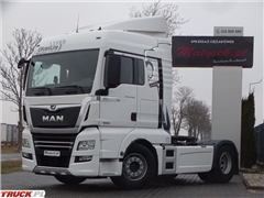 MAN TGX 18.500 / XLX / RETARDER / EURO 6 / EFFICIENT L