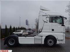 MAN TGX 18.500 / XLX / RETARDER / EURO 6 / EFFICIENT L