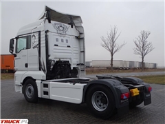 MAN TGX 18.500 / XLX / RETARDER / EURO 6 / EFFICIENT L