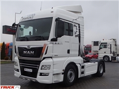 MAN TGX 18.500 / XLX / RETARDER / EURO 6 / EFFICIENT L