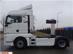 MAN TGX 18.500 / XLX / RETARDER / EURO 6 / EFFICIENT L