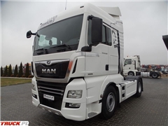 MAN TGX 18.500 / XLX / RETARDER / EURO 6 / EFFICIENT L