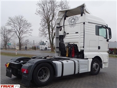 MAN TGX 18.480 / XLX / RETARDER / I-PARK COOL / EURO 6