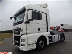 MAN TGX 18.480 / XLX / RETARDER / I-PARK COOL / EURO 6