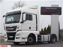 MAN TGX 18.480 / XLX / RETARDER / I-PARK COOL / EURO 6