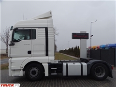 MAN TGX 18.480 / XLX / RETARDER / I-PARK COOL / EURO 6