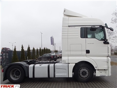 MAN TGX 18.480 / XLX / RETARDER / I-PARK COOL / EURO 6