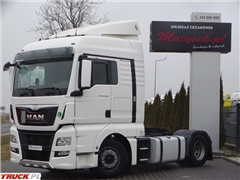 MAN TGX 18.480 / XLX / RETARDER / I-PARK COOL / EURO 6