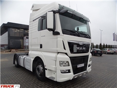 MAN TGX 18.480 / XLX / RETARDER / I-PARK COOL / EURO 6