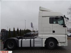 MAN TGX 18.480 / XLX / RETARDER / I-PARK COOL / EURO 6