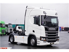 Scania / R 450 / ACC / EURO 6 / STANDARD / NOWY MO