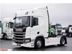 Scania / R 450 / ACC / EURO 6 / STANDARD / NOWY MO