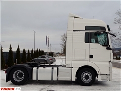 MAN TGX 18.500 / XXL / RETARDER / EURO 6 / NAVI / Z NI