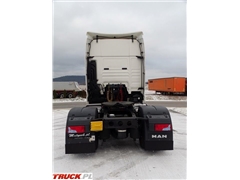 MAN TGX 18.500 / XXL / RETARDER / EURO 6 / NAVI / Z NI