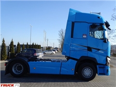 Renault T 440 / 13 LITROWY / NAJWYŻSZA KABINA / EURO 6 / 2