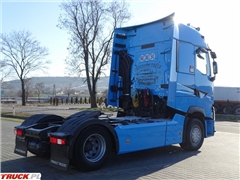 Renault T 440 / 13 LITROWY / NAJWYŻSZA KABINA / EURO 6 / 2