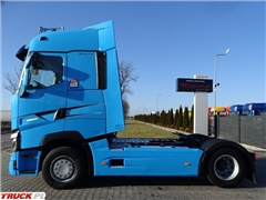 Renault T 440 / 13 LITROWY / NAJWYŻSZA KABINA / EURO 6 / 2