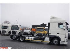 DAF / 106 / 460 / SC / EURO 6 /  BDF / MEGA  / RAMA  7