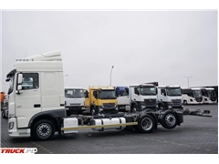 DAF / 106 / 460 / SC / EURO 6 /  BDF / MEGA  / RAMA  7