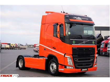 Volvo / FH 4 / 500 / ACC / EURO 6 / BAKI 1300 L / GLOBET