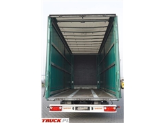 MAN / TGX / 18.420 / ACC / E 6 / ZESTAW  120 M3 / RETA