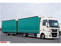 MAN / TGX / 18.420 / ACC / E 6 / ZESTAW  120 M3 / RETA