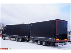 Mercedes / ACTROS / 2543 / ACC / E 6 / ZESTAW PRZEJAZDOWY 1