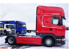 Scania R 450 / ACC / E 6 / RETARDER / MEGA / LOW DECK / B