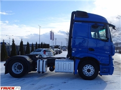 Mercedes Actros