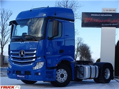 Mercedes Actros