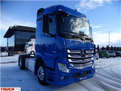 Mercedes Actros