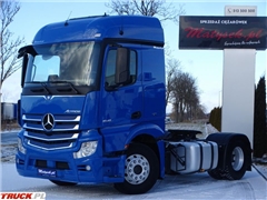 Mercedes Actros