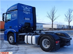 Mercedes Actros