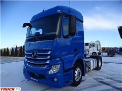 Mercedes Actros