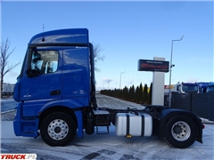 Mercedes Actros