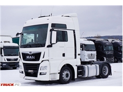 MAN TGX / 18.460 / EURO 6 / ACC  / XXL / EfficientLine