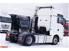 MAN TGX / 18.460 / EURO 6 / ACC  / XXL / EfficientLine