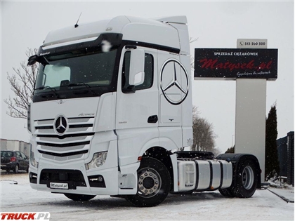 Mercedes Actros