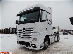 Mercedes Actros