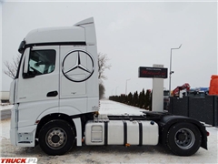 Mercedes Actros