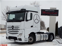 Mercedes Actros